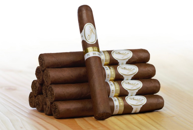 Limited Edition Davidoff 702s Special R