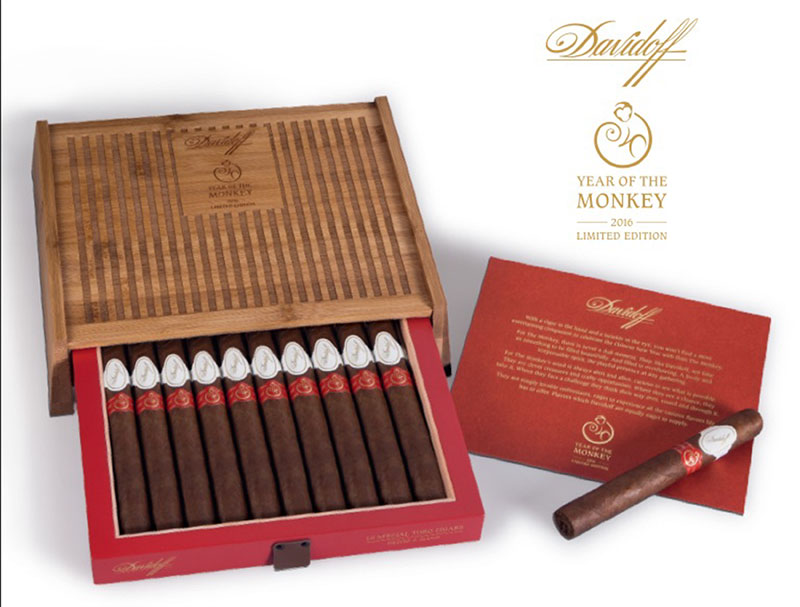 Year of the Monkey Limited Edition - Boxes