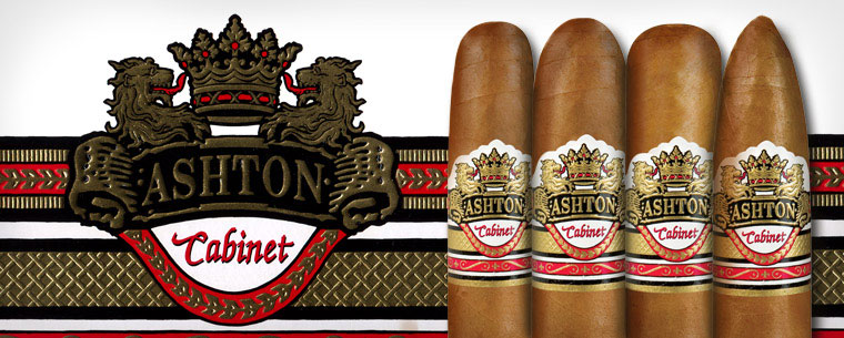 ASHTON CABINET SELECTION No. 2 (perfecto)