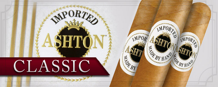 ASHTON CLASSIC Panatela