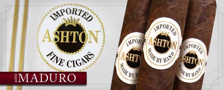 ASHTON AGED MADURO No. 30