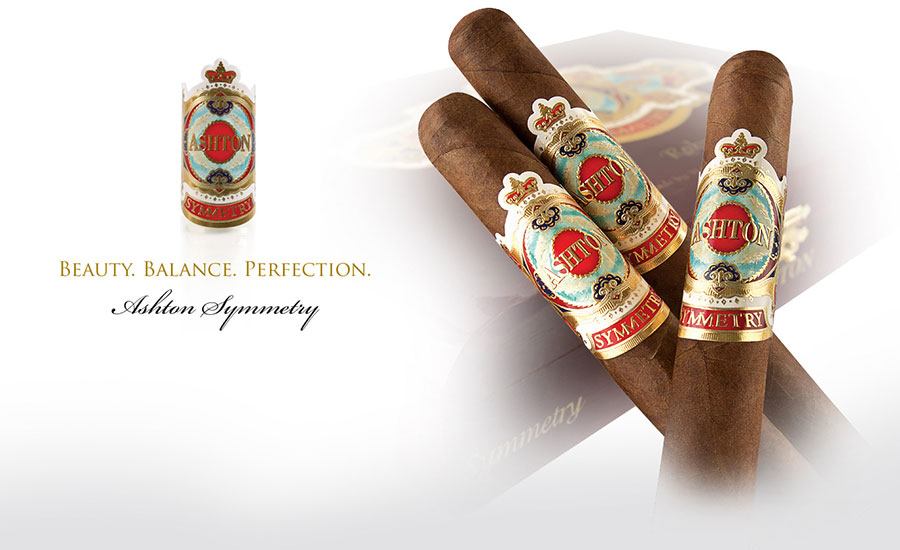 ASHTON SYMMETRY Robusto