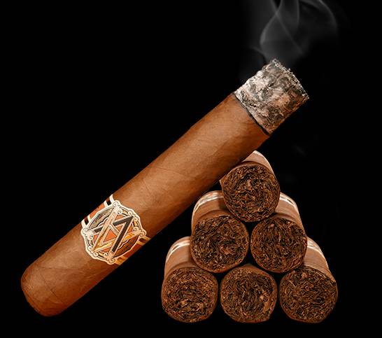 AVO HERITAGE Short Robusto