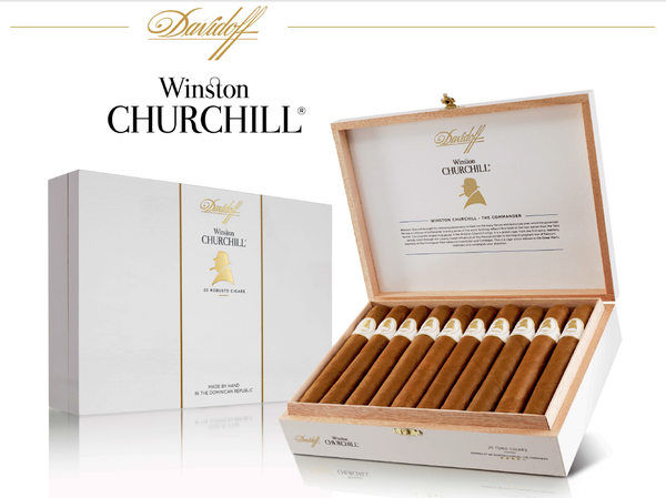 Winston Churchill Petit Corona