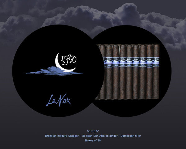 LA NOX: limited