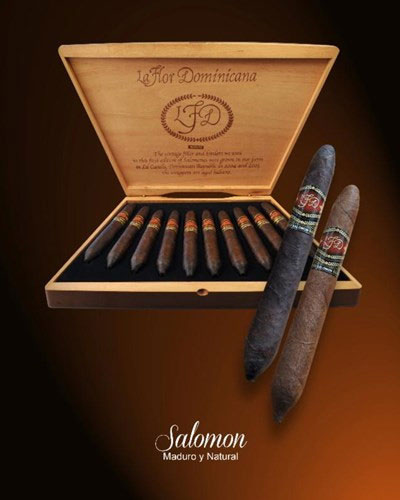 SALOMON Maduro