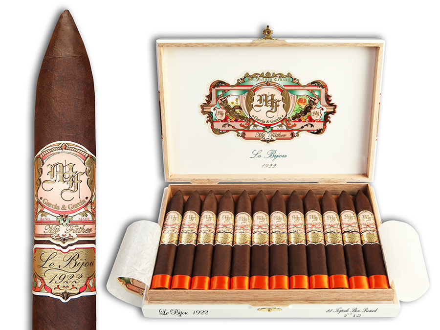 My Father Le Bijou (2015 Cigar of the Year) Toro