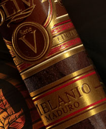 SERIE V MELANIO MADURO Torpedo