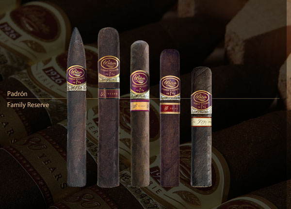 FAMILY RESERVE: Maduro and Natural #45