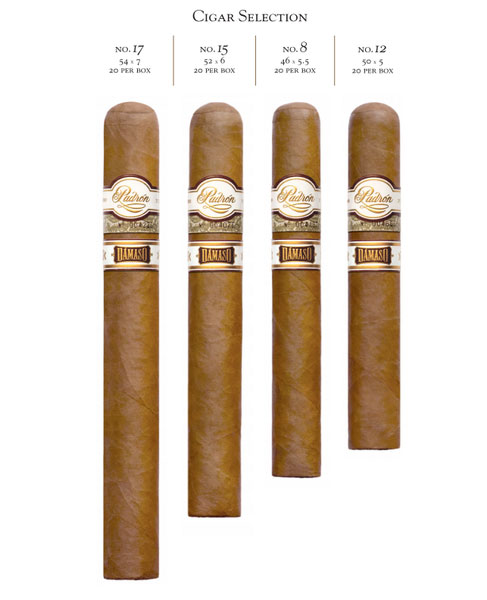 PADRON DAMASO: No.8