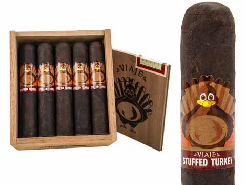 Viaje Stuffed Turkey Dark