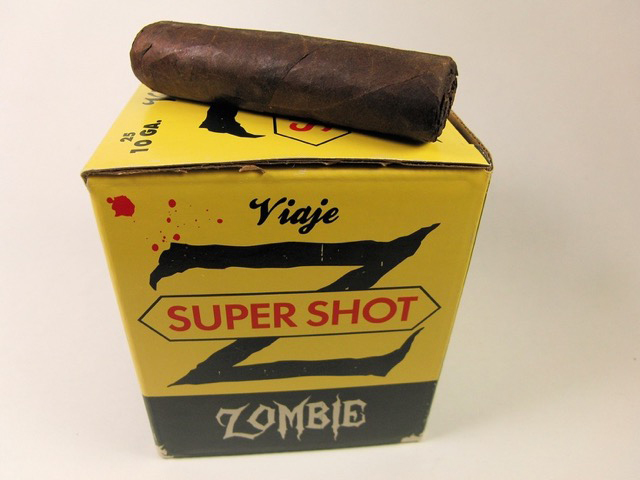 Viaje Super Shot 10 Gauge Cigars