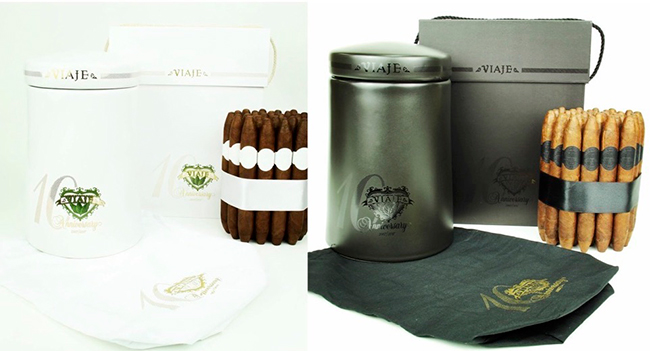 VIAJE 10TH ANNIVERSARY