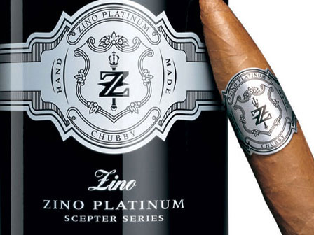 ZINO PLATINUM SCEPTER SERIES Grand Master Tubos