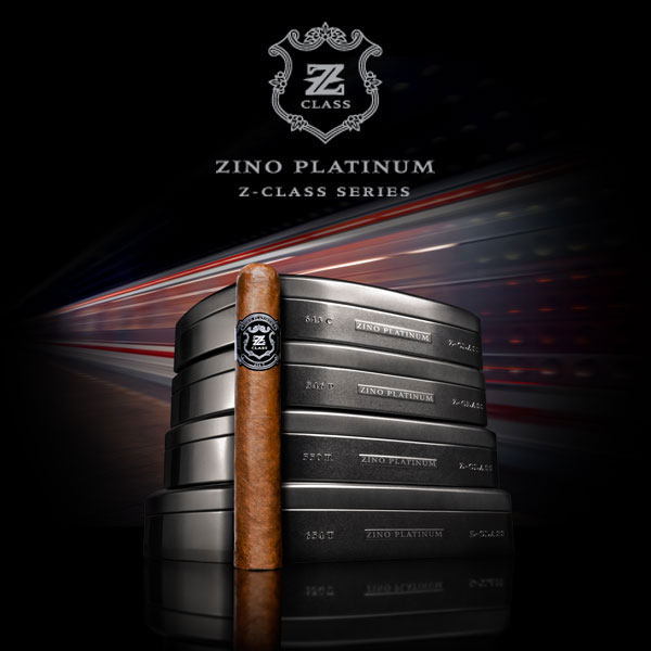 ZINO PLATINUM Z-CLASS 550 R Robusto
